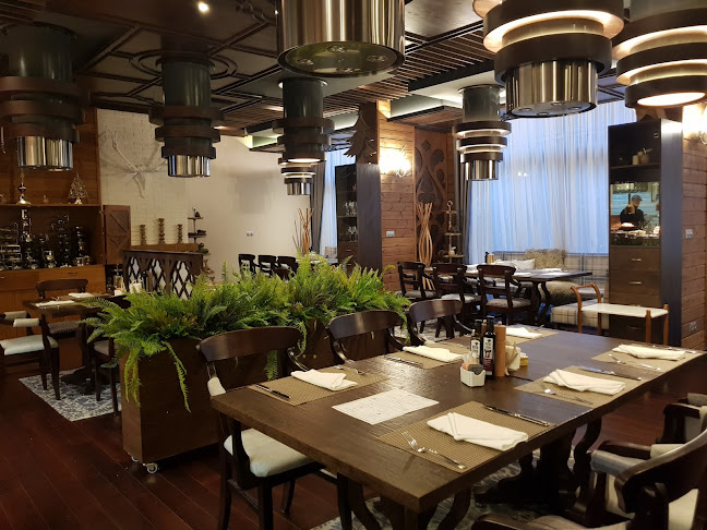 Comentarii opinii despre Алпийски ресторант "Фондю"