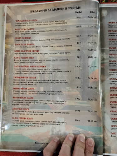 Traditional Mehana Mamin Kolio - Гастрономия и хотелиерство