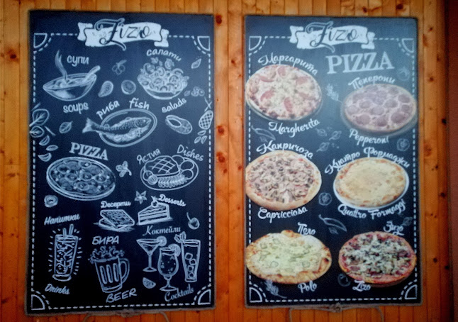 Zizo pizza