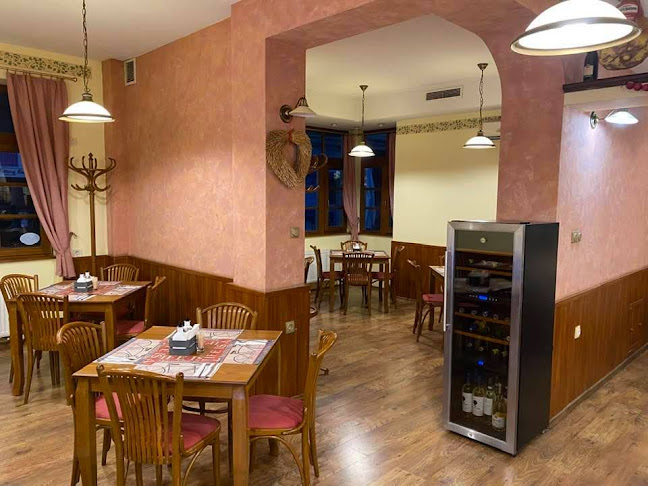 Италиански ресторант "Слънчевата къща"