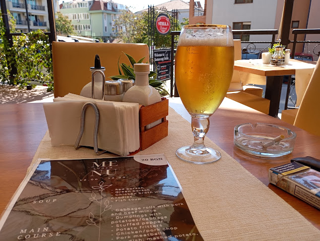 Стела - Свети Влас