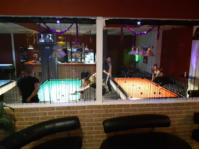 Билярд кафе-клуб "Ниси"