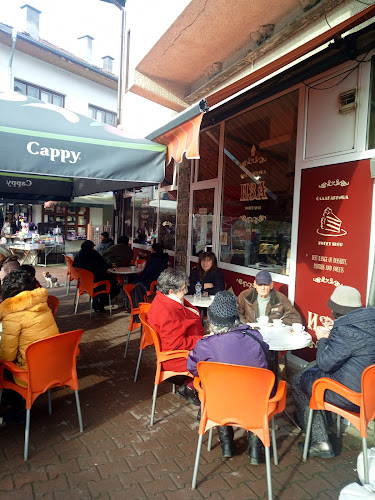 Сладкарница Иза