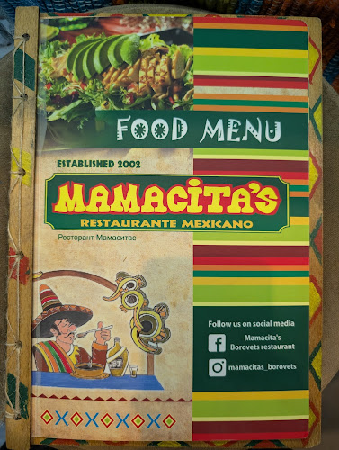 Comentarii opinii despre Mamacita's winter mexi restaurant