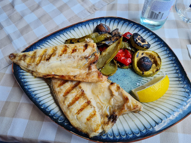 Sea view restaurant and bar EOS - Несебър