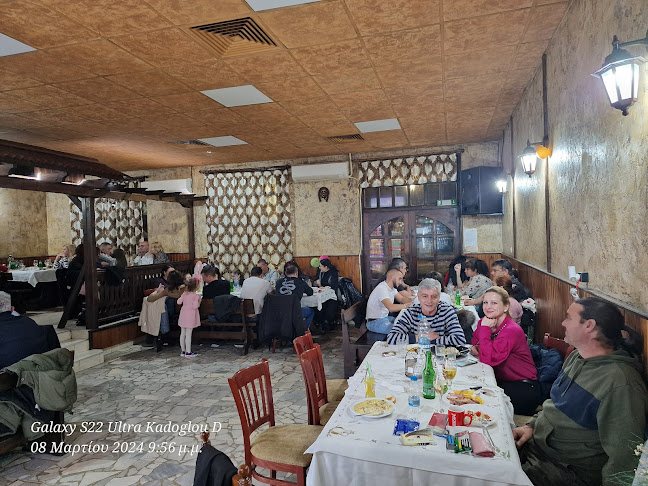 "Στου Δημήτρη" гръцка механа - Дебелец