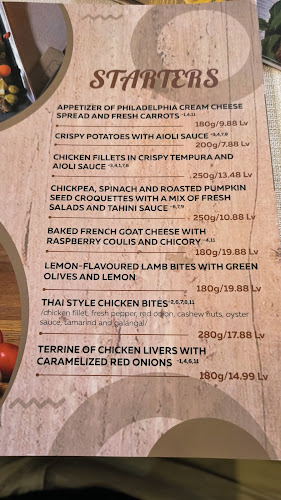 Ti Bar & Kitchen - ресторант и бар в Бургас