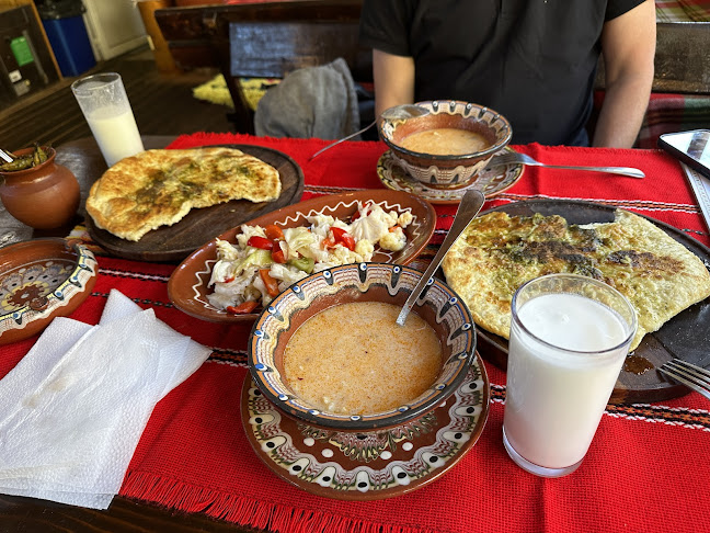 При Искра Дамянова - Механа "Рай" - Гастрономия и хотелиерство