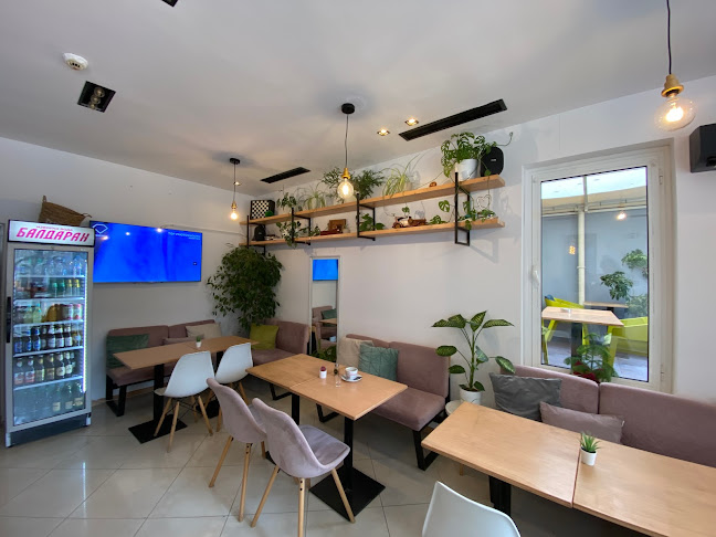 Cafe Monocle - Варна