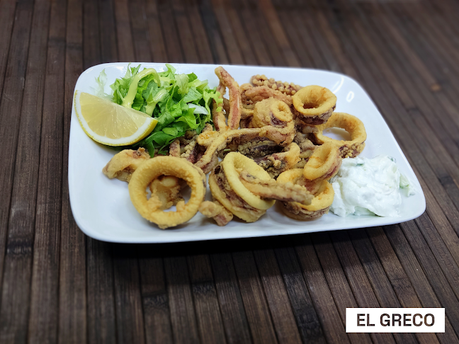 Comentarii opinii despre EL GRECO