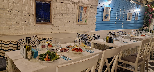 Гръцки ресторант Namoos