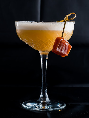 Cocktail Bar Botanico, Sofia - София