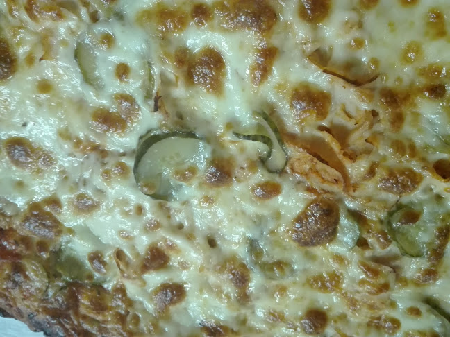 Пица Данте - София