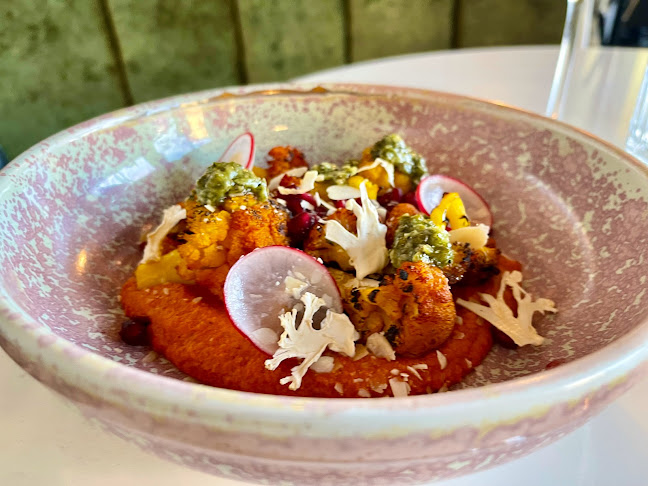 Comentarii opinii despre The Revolutionary Dining Room & Bar