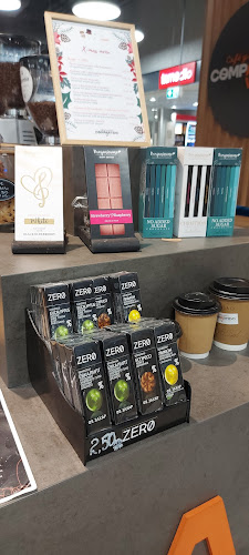 Споделено кафене и пекарна (Компартидо кафе и панадерия)