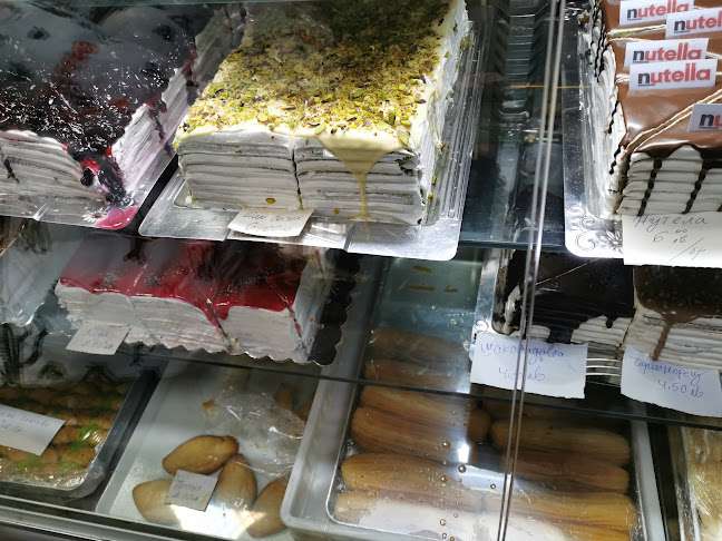 Кафе-сладкарница "Менар" - Доспат