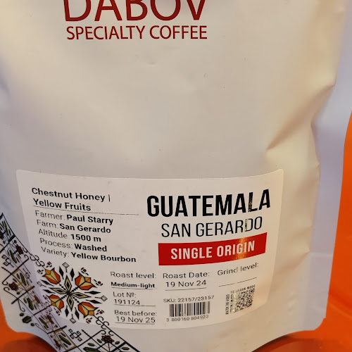 DABOV Specialty Coffee Varna - Гастрономия и хотелиерство