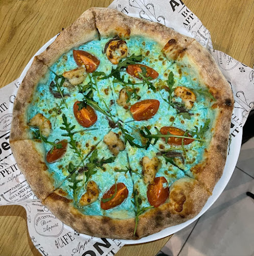 Opinii despre Pizza & BBQ Киното în Русе - Гастрономия и хотелиерство