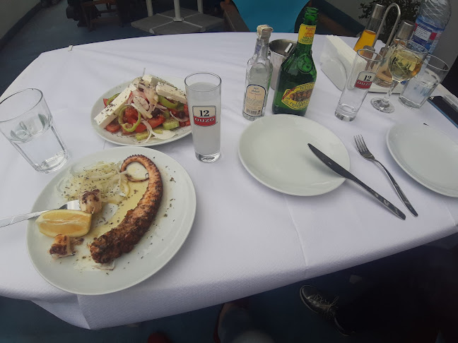 Гръцки ресторант "Ностимо" - София