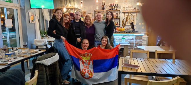 Kafana - Гастрономия и хотелиерство