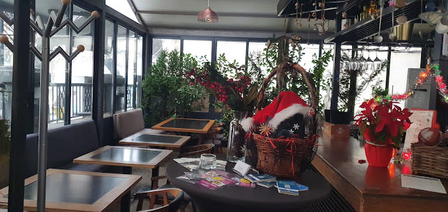 The Clock bar | food - Гастрономия и хотелиерство