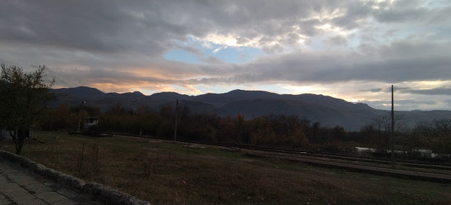 ЖП гара Брацигово