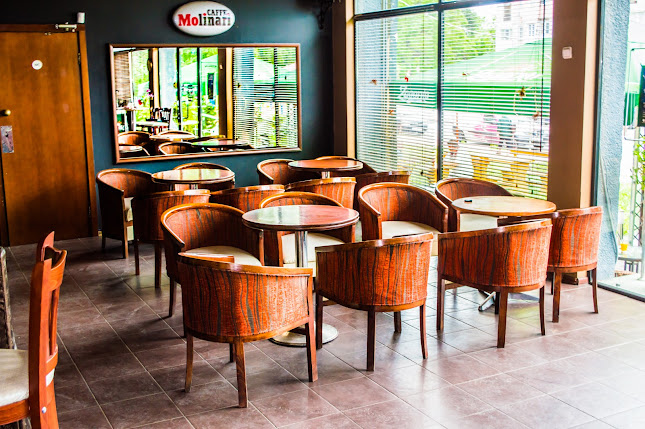 Кафене "Корлеоне"