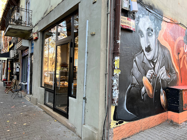 Галета пекарна и кафе