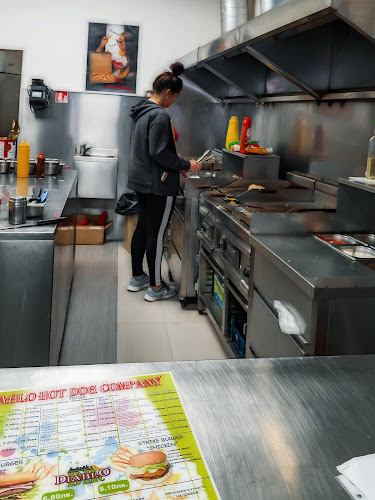 Diablo Hot Dog Company - Радомир