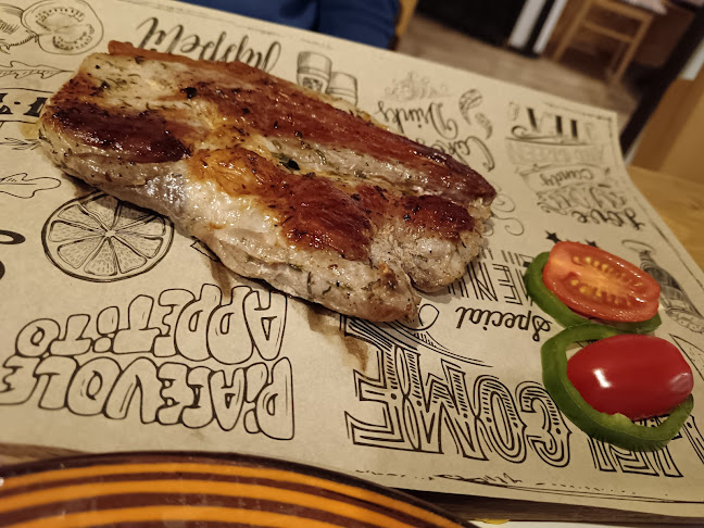 ЕТНО Ресторант "Мехомия"