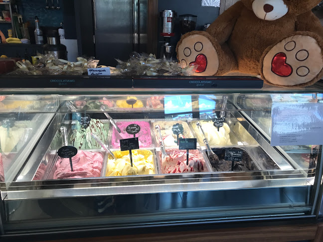 Opinii despre Gelatiamo - Caffe & Dolceria în София - Гастрономия и хотелиерство