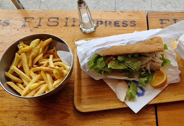 Fish express - Гастрономия и хотелиерство