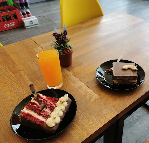 Кафе-сладкарница Sweet&Salty