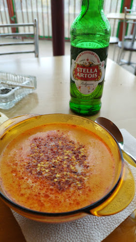 Opinii despre Ресторант "Джони Фреш" în Драговищица - Гастрономия и хотелиерство