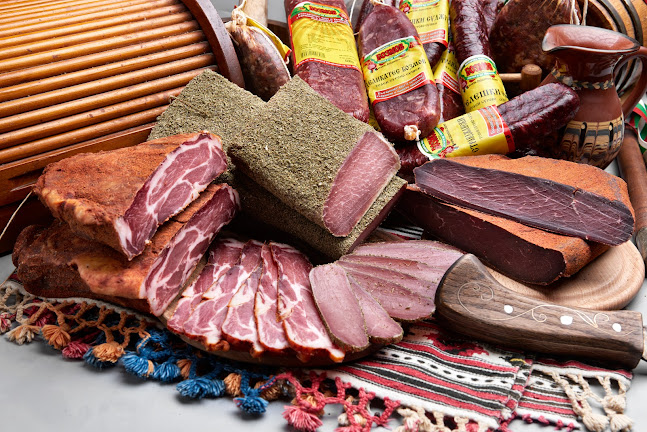 Opinii despre Месарница Бозмов în Трявна - Гастрономия и хотелиерство