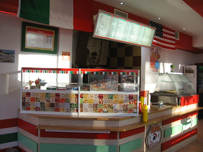 Opinii despre Пицария Спарта în Поморие - Гастрономия и хотелиерство