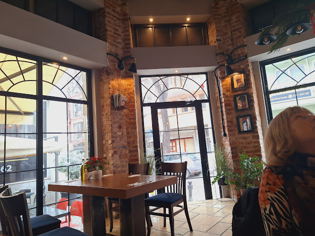 RESTAURANT SAFFRON/ШАФРАН - Пловдив