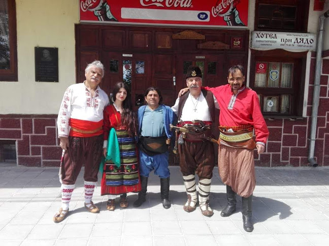 ТУРИСТИЧЕСКИ КОМПЛЕКС ТАВЕРНАТА - Гастрономия и хотелиерство