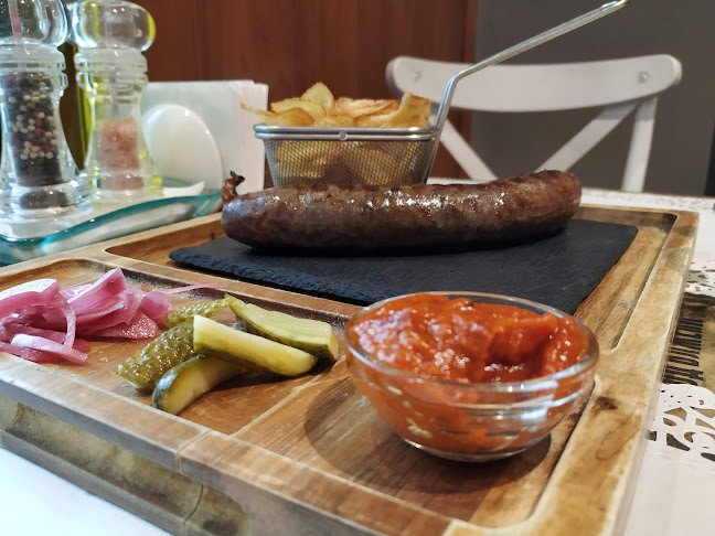 Comentarii opinii despre Звезда Бар и Кухня