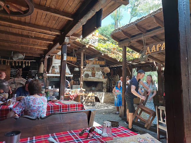 Войводи - Гастрономия и хотелиерство