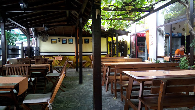 Ресторант "Старата къща"