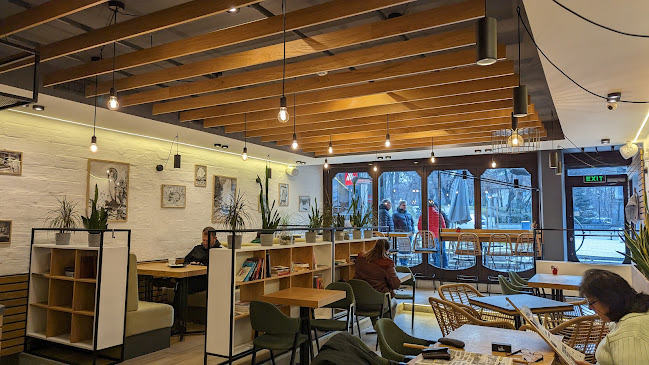 Opinii despre Кафе Дъра Бъра în Пловдив - Гастрономия и хотелиерство