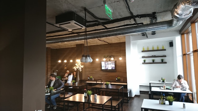 Бързо хранене ОХO