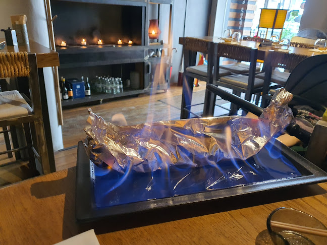 The Sushi Bar - Гастрономия и хотелиерство