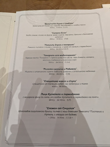 Opinii despre Leo's pizza "Trattoria" în София - Гастрономия и хотелиерство