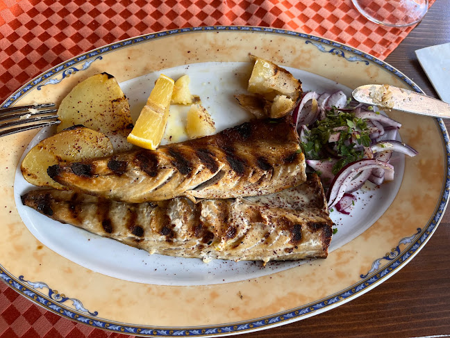 Opinii despre Bistro Fontana Primorsko în Приморско - Гастрономия и хотелиерство