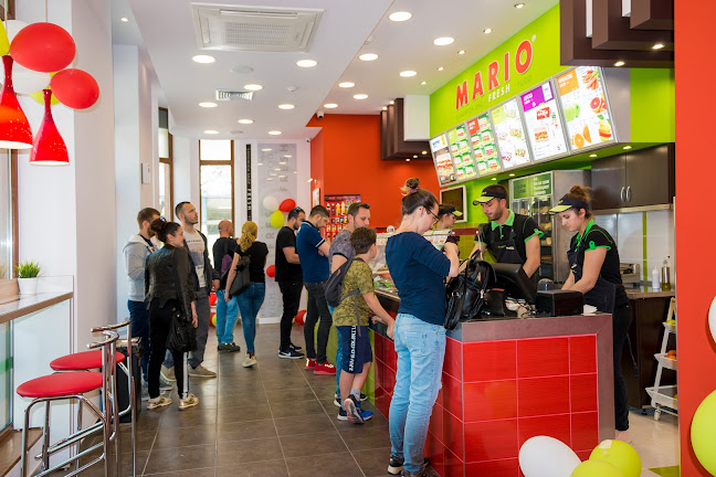 Марио фреш - Гастрономия и хотелиерство