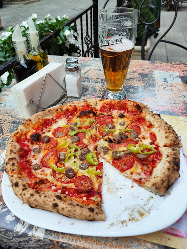 Opinii despre Пицария "Тоскана" în Хисаря - Гастрономия и хотелиерство