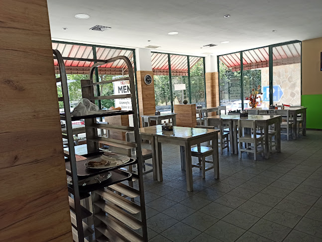 Ресторант МЕНЮ - Варна