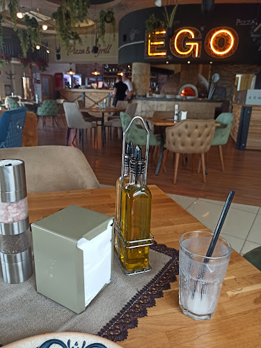 Его пица и грил - Велико Търново